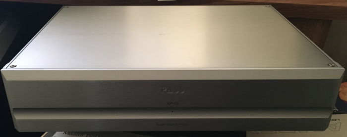 Pass Labs XP-I5 Phono Preamplifier