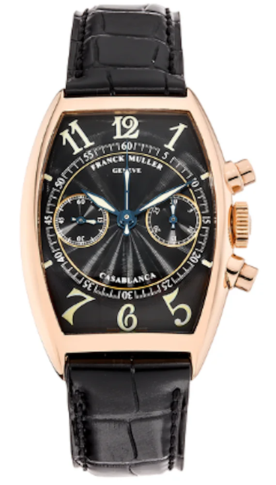 Casablanca 5850 CC Rose gold