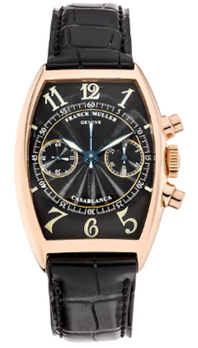 Franck Muller Casablanca 5850 CC Rose gold