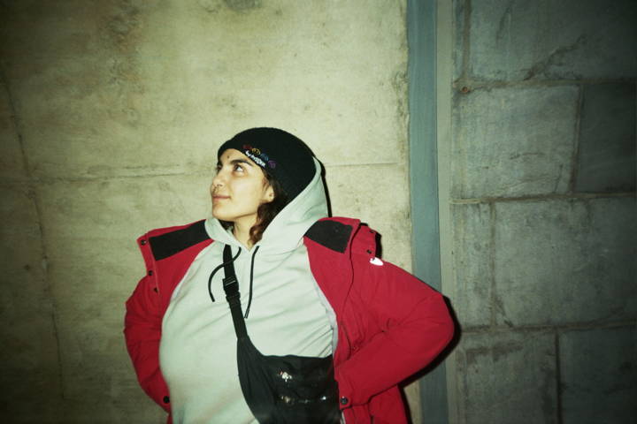 Yasmine Allaoua