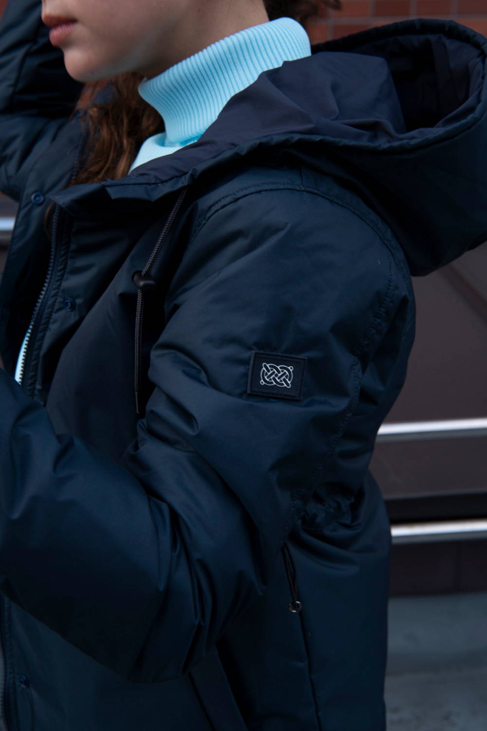 エアーライトジャケット-Women- Navy