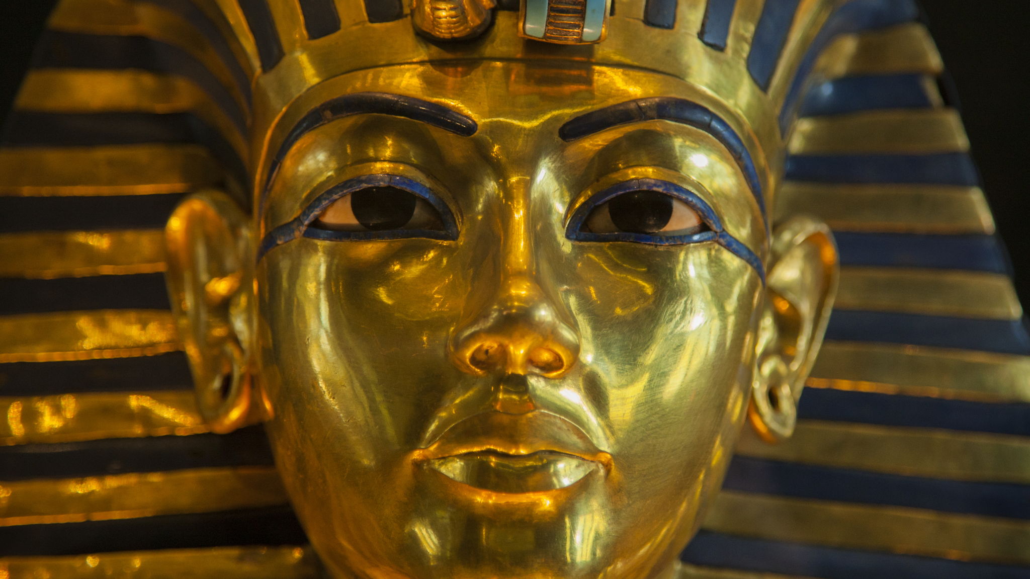 King Tutankhamun's tomb