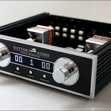 Passive Preamplifier