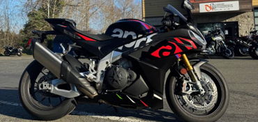2024 APRILIA RSV4 1100 FACTORY motorcycle for rent near Redmond, WA