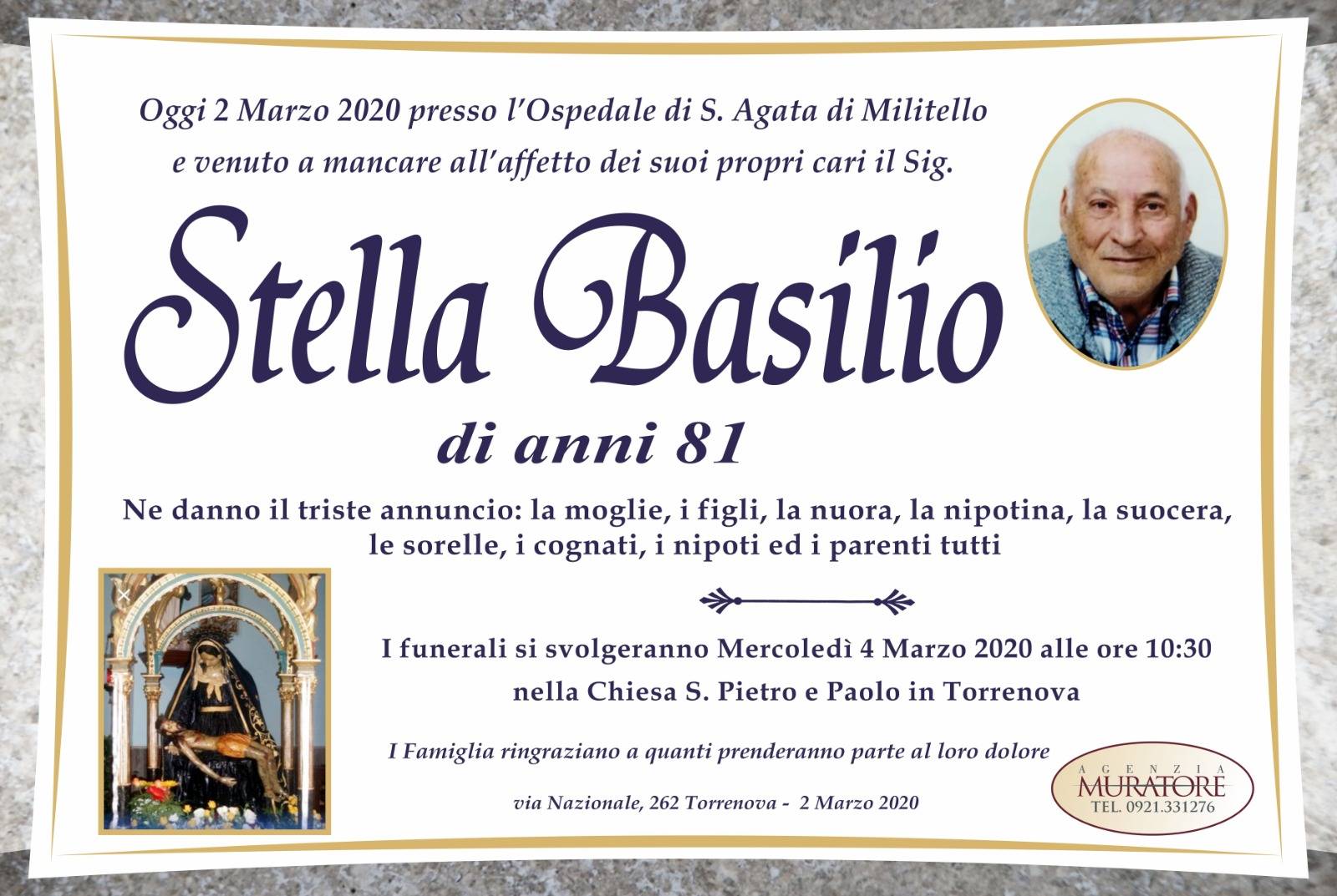 Basilio Stella