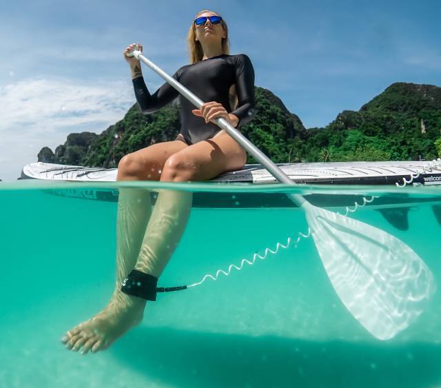 FAQ about inflatable paddle board accessories and SUP care