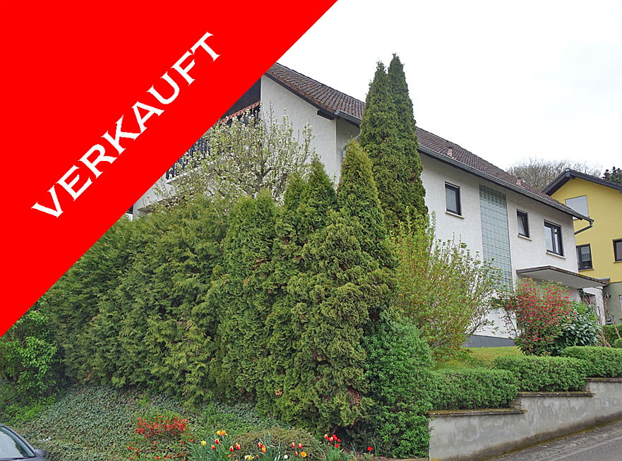  Bad Kreuznach
- Erfolgreich verkauftes Zweifamilienhaus. Wir gratulieren allen Beteiligten!