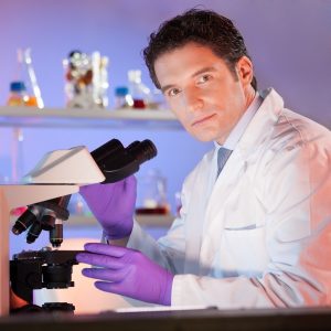 Фотоклипарт «Доктора, лаборатория, медицина, пробирки, микроскоп» с большим разрешением