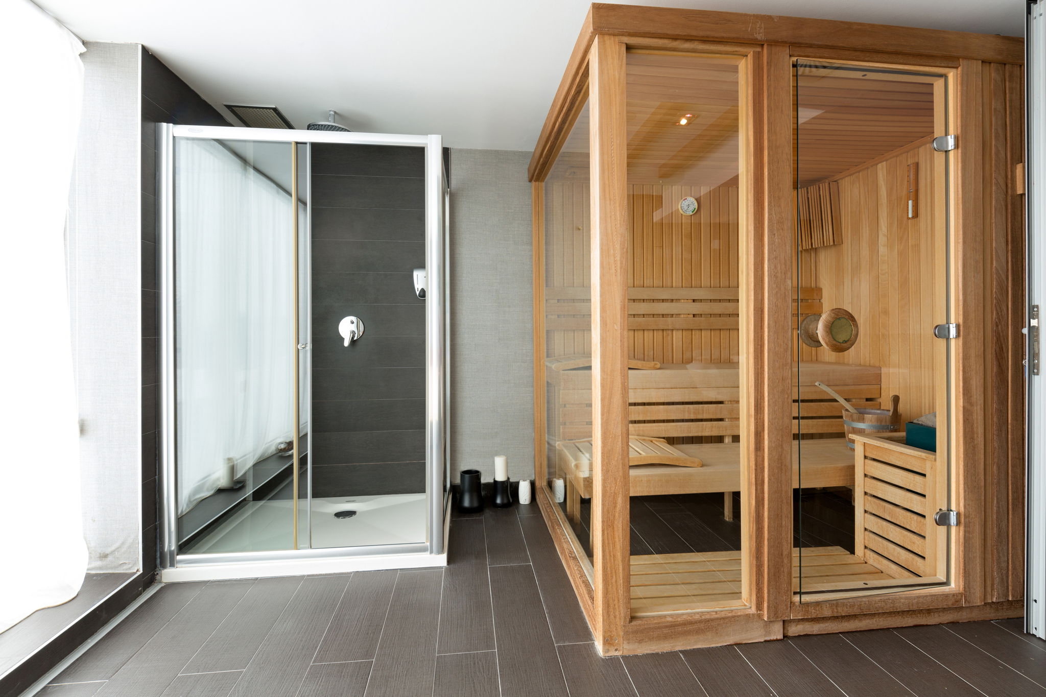 The Ultimate Home Sauna Guide -