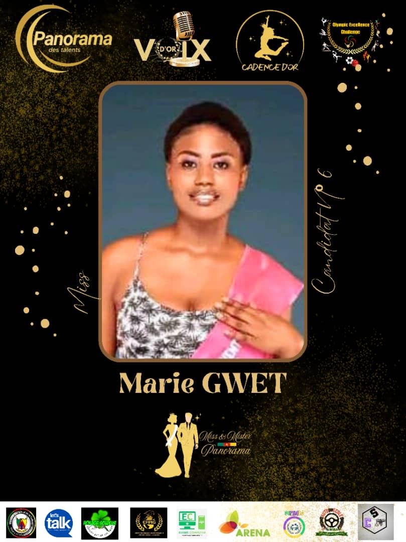 Marie gwet