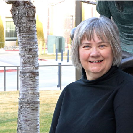 Brenda Freeman, Ph.D., LCPC, NCC