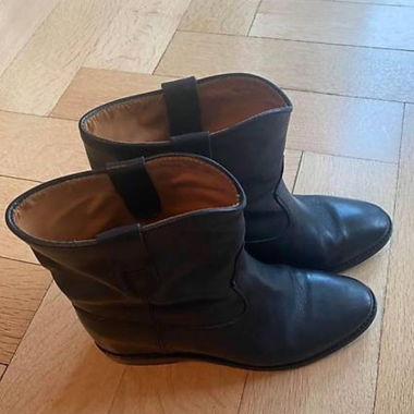 Isabel Marant Boots Grösse 39