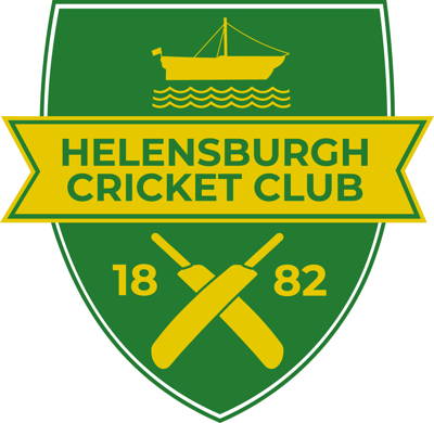 Helensburgh Cricket Club Logo