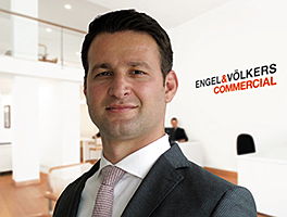 Unser Team Fur Anlage Und Gewerbeimmobilien Engel Volkers Commercial