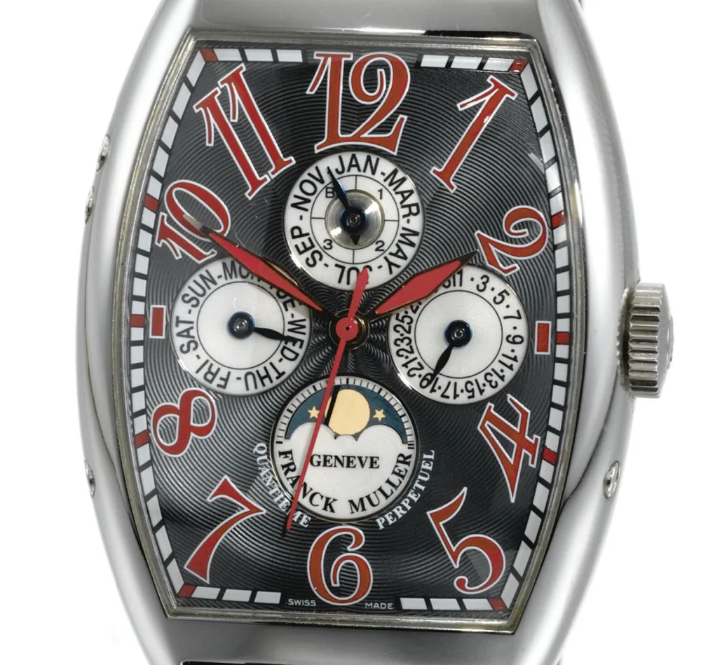 Quantieme Perpetuel Limited Edition Ref 6850 QP
