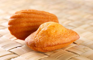 Madeleines