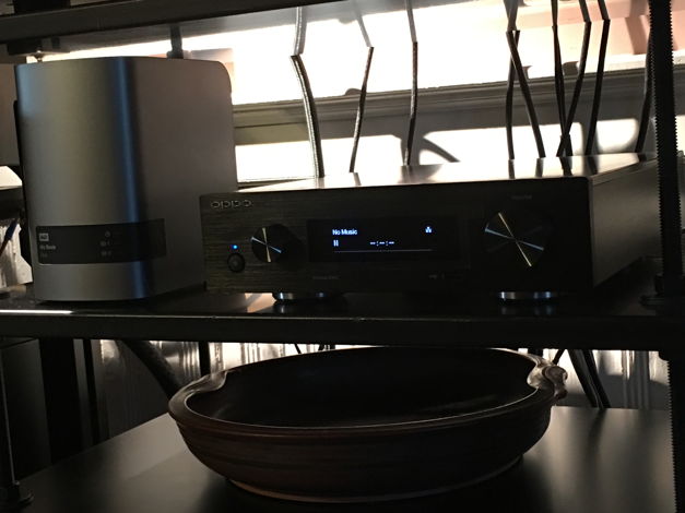 SONICA DAC-PLAYER  ** 100% COMPLETE **