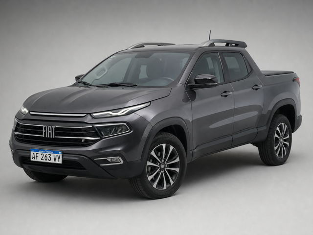Fiat Toro Freedom 2.0 AT9 4x4 2022