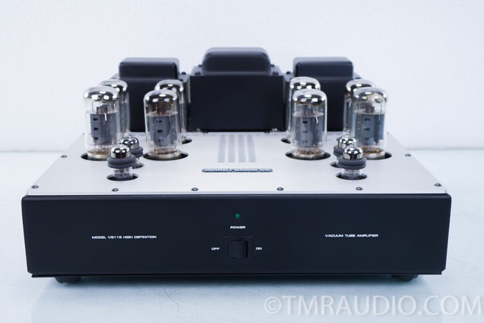 Audio Research  VS115 Tube Power Amplifier (8140)