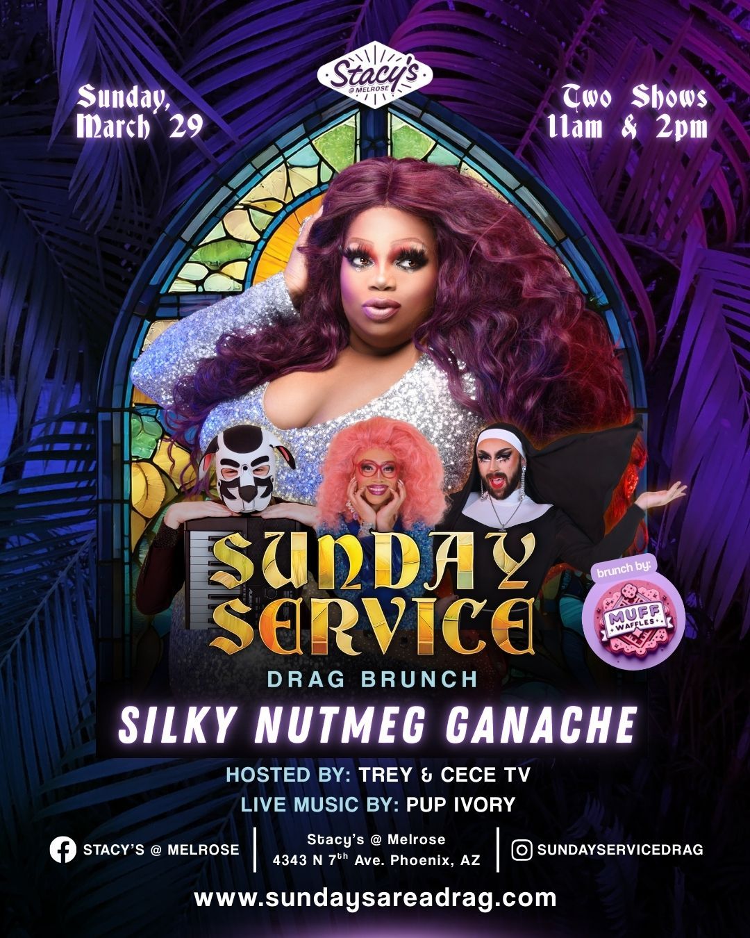 Silky 2026 graphic