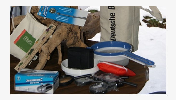 bildungsstätte begegnung im burgholz waldkiste