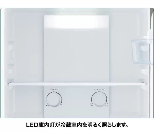 LED庫内灯
