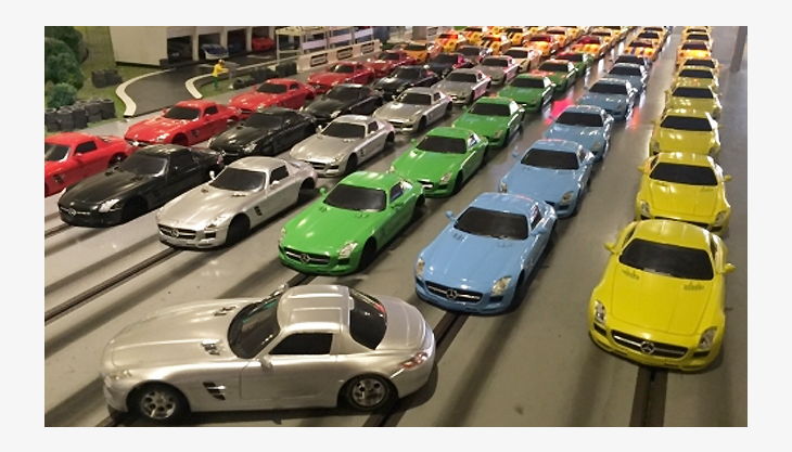 racing center hamburg