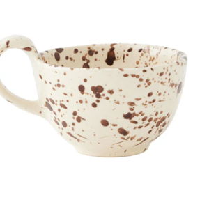 Splatterware Cup (Set of 4)