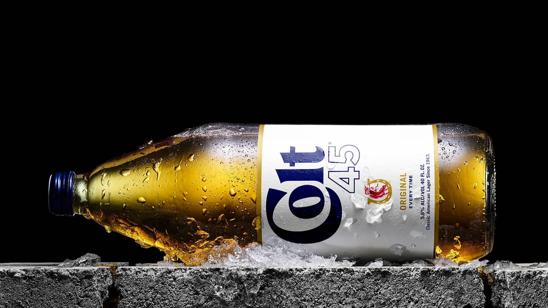 Featured image for A Modernized Rebrand From Colt 45