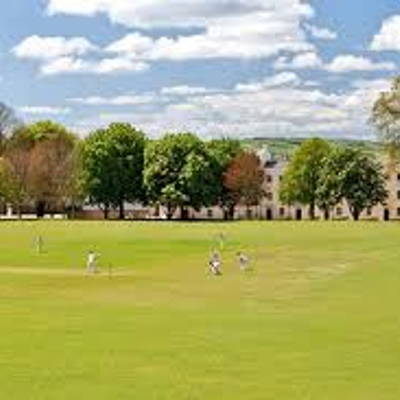 Plymouth Cricket Club Logo