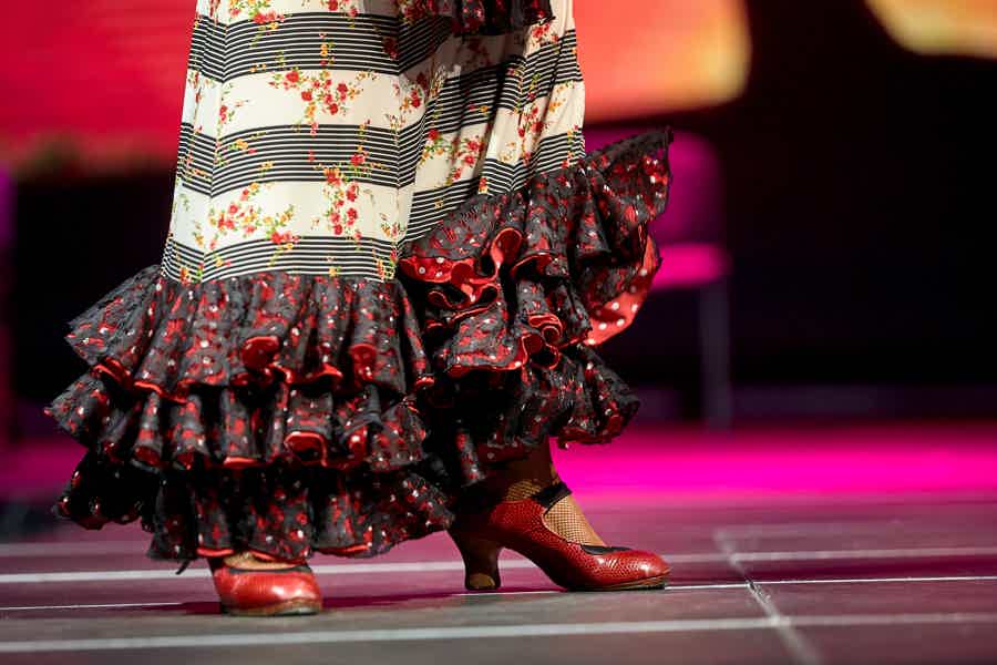 Barcelona: Los Tarantos Flamenco Show - photo 3