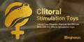 clitoral stimulation sex toys