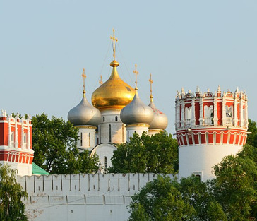 Вокруг Новодевичьего монастыря с посещением кладбища