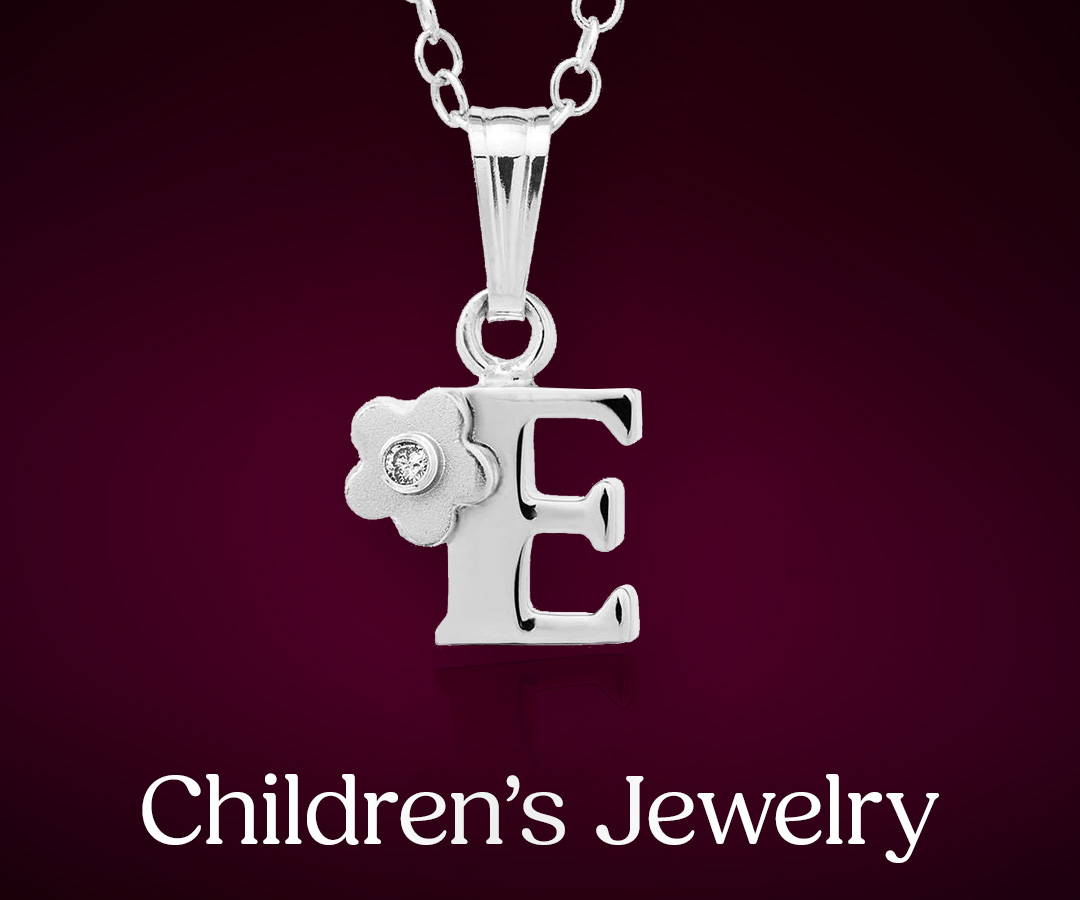 Shop children's jewelry