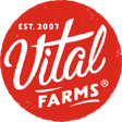 Vital Farms logo on InHerSight