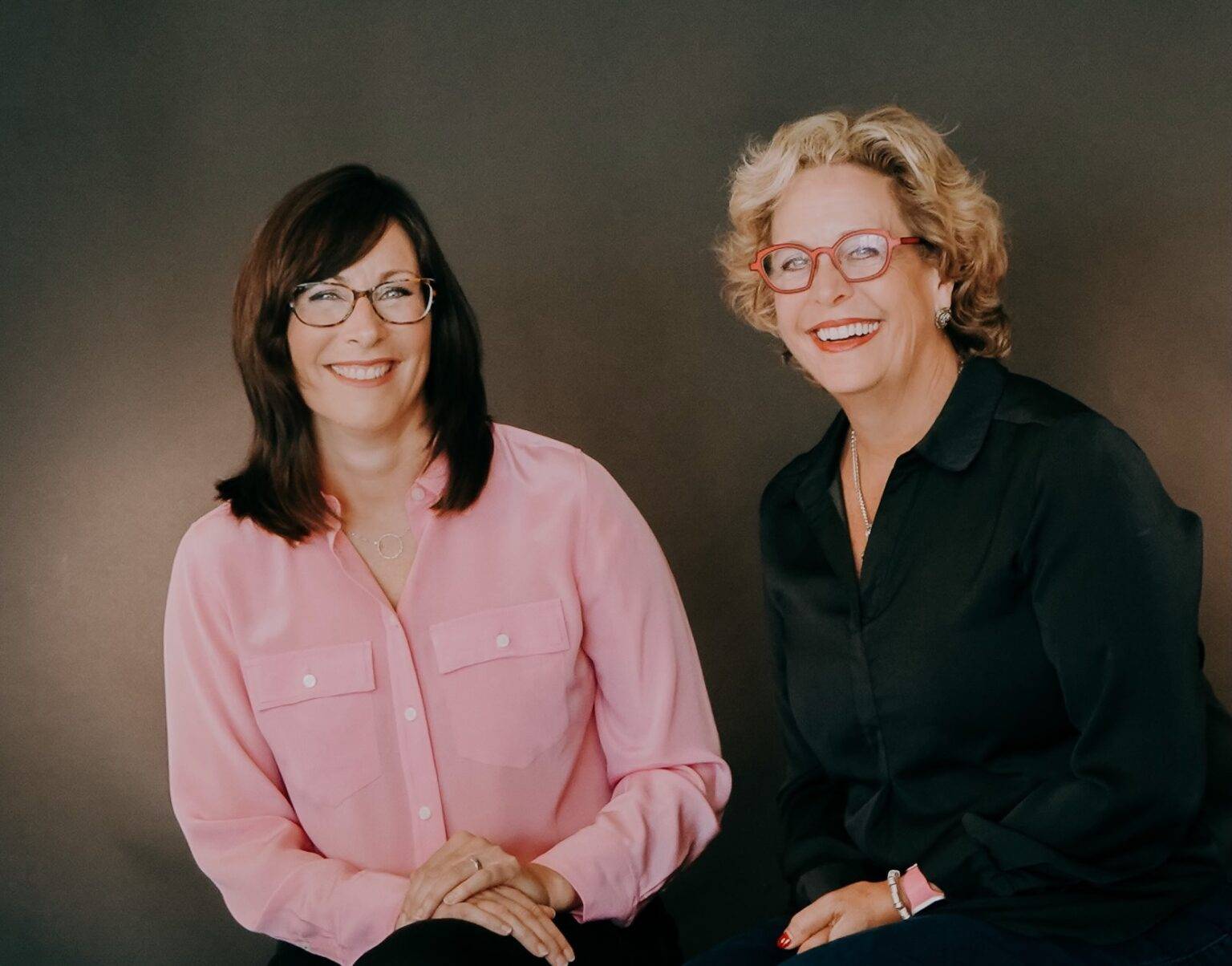 Susan Gates & Kate Isler, Co-Founders of WMarketplace