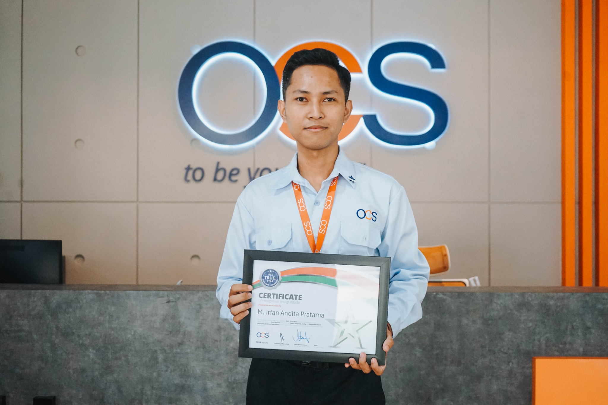 Beyond Supervision: How Irfan’s Learning Spirit Inspires Growth