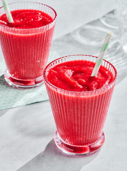 Raspberry Slush