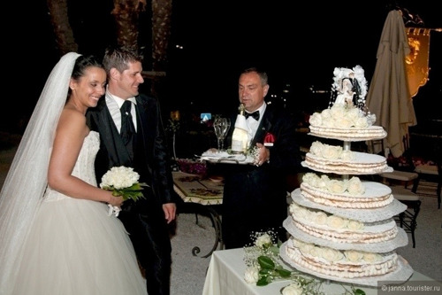 Организации свадеб и торжеств в Италии