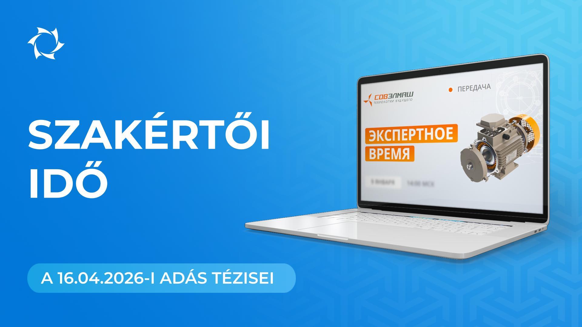 Kulcsfontosságú hírek és a kérdésekre adott válaszok Dmitrij Dujunovtól