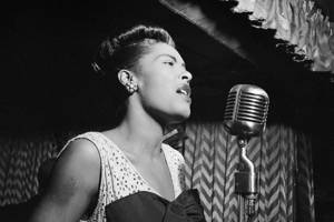 Famous Bis: Billie Holiday