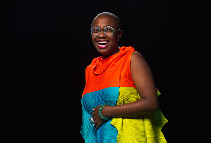 Cécile McLorin Salvant