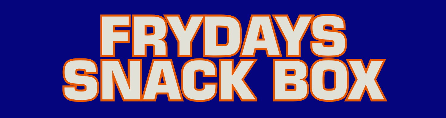 FryDays Middlesbrough | Menu