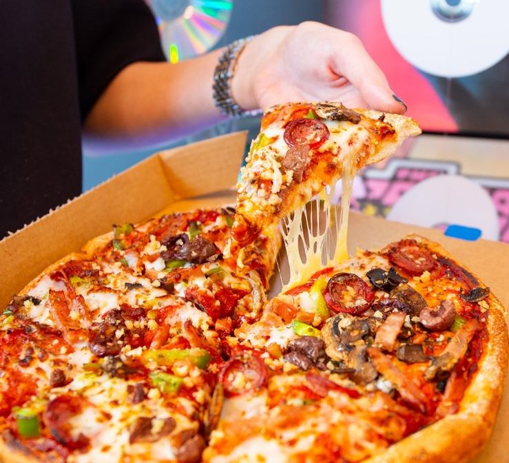 Domino's Carlton Voucher
