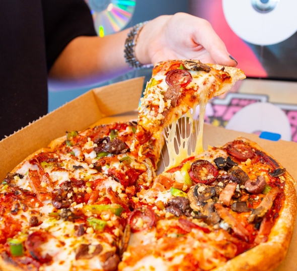 Domino's Carlton $10 Voucher