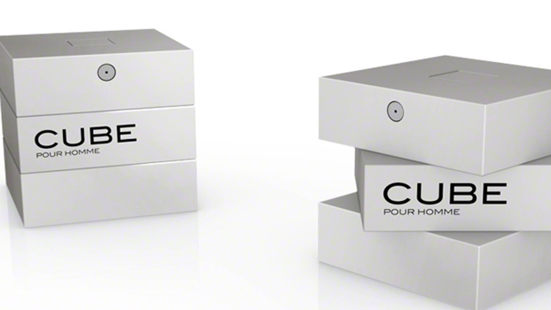 Featured image for Cube Pour Homme 