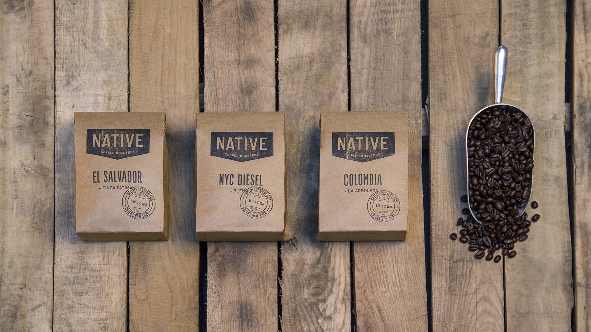 Featured image for Native Coffee Roasters