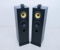 B&W 804 Matrix Series 1 Floorstanding Speakers Black As... 2
