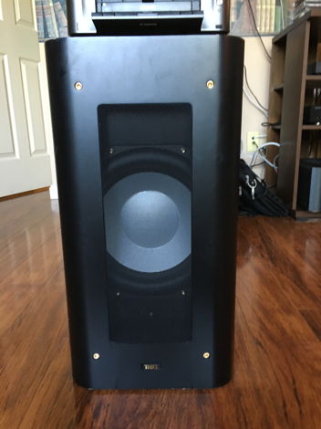 Thiel Audio SmartSub SS1 Nice subwoofer!