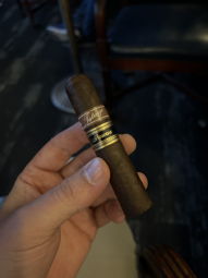 Cigar Session Photo